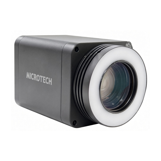MICROTECH U6-Plus HDMI Autolens 連續電動變倍自動對焦攝錄機｜4K 60fps 工業檢查與顯微攝影