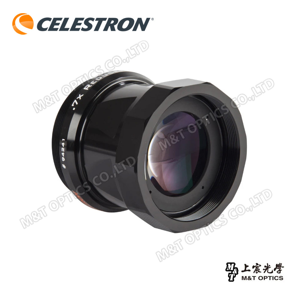 CELESTRON Reducer 0.7X 天文攝影用平場減焦鏡-EdgeHD 800/925/1100/1400 專用(上宸光學台灣總代理)