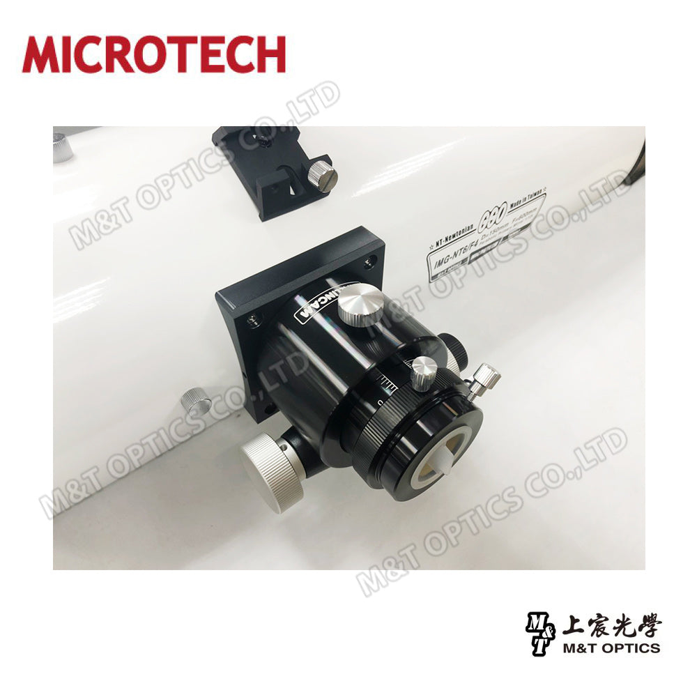 MICROTECH 鏡筒調焦座(線性滑軌型)-SCT/RC10/RC12/RC14/NT6用