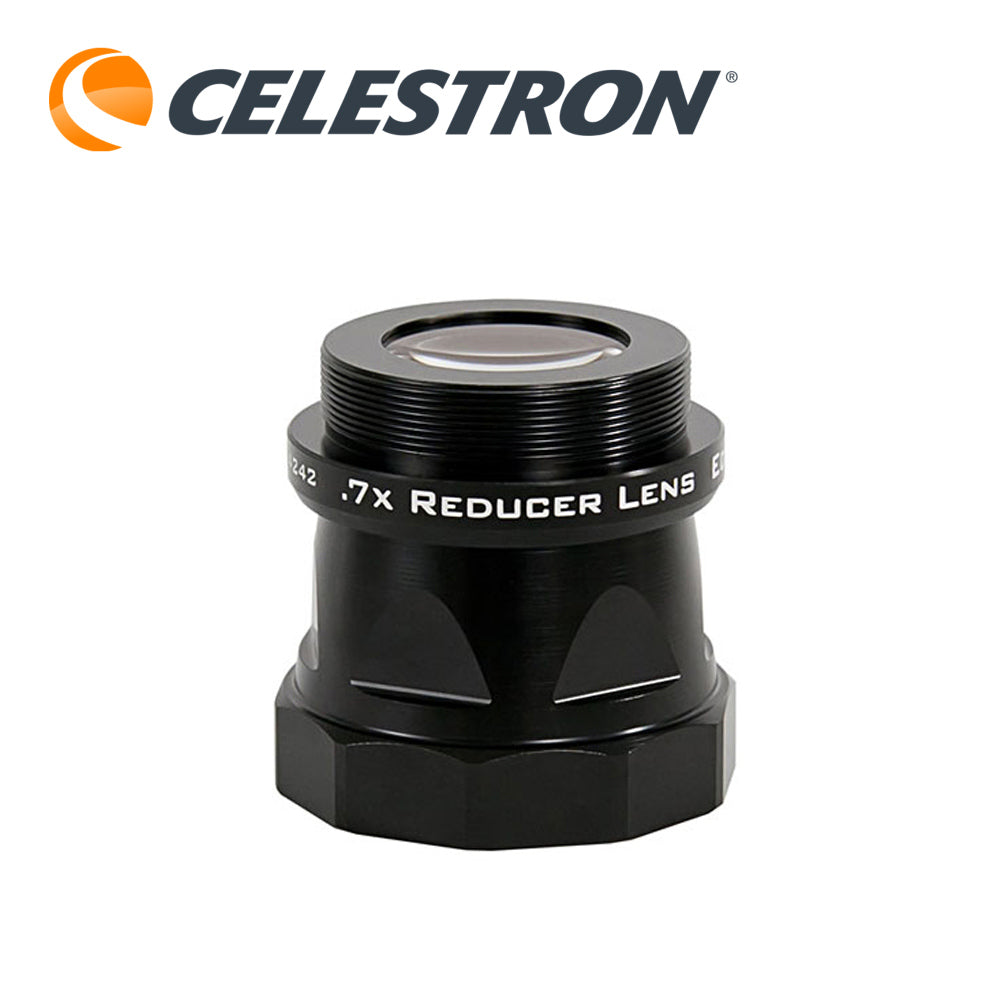 CELESTRON Reducer 0.7X 天文攝影用平場減焦鏡-EdgeHD 800/925/1100/1400 專用(上宸光學台灣總代理)