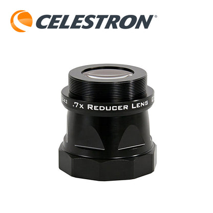 CELESTRON Reducer 0.7X 天文攝影用平場減焦鏡-EdgeHD 800/925/1100/1400 專用(上宸光學台灣總代理)