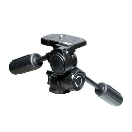 鎂合金三向雲台 VELBON PH-250B -承載力4kg、重量僅490g、穩定性極佳！