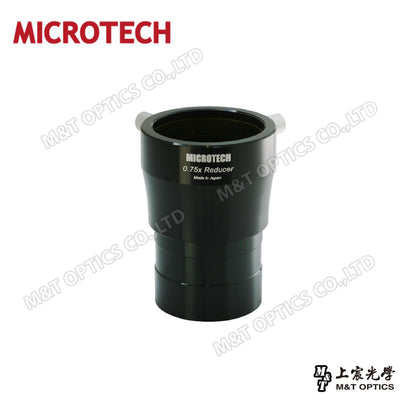 MICROTECH RC-0.75X減焦修正鏡 - 適合RC8、RC6減焦目視，亦可加購攝影接環！
