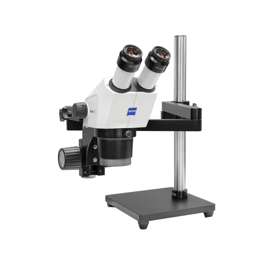 ZEISS 蔡司 Stemi 305雙目立體顯微鏡+U2系列萬向支架 (台灣公司貨保固)