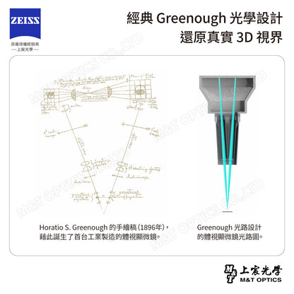ZEISS Stemi 355 EDU 雙目立體顯微鏡(台灣總代理公司貨)