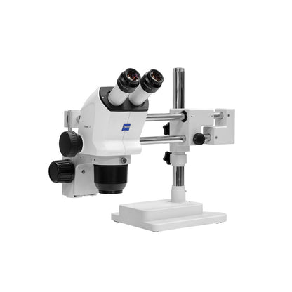 ZEISS 蔡司 Stemi 508+STL2 雙目立體顯微鏡-雙桿萬向支架(台灣公司貨保固)