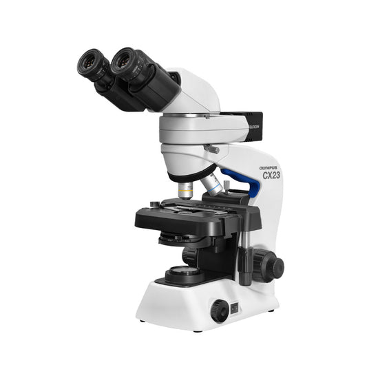 OLYMPUS CX23 數位生物顯微鏡- 含4K-UHD最新攝影系統！