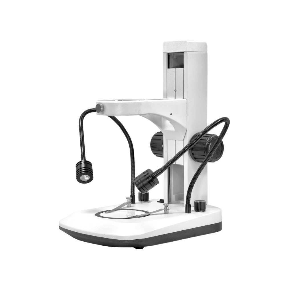 MICROTECH DS立體顯微鏡底座(雙鵝頸燈)