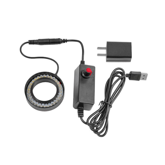 MICROTECH LED環型燈RM48TW-B