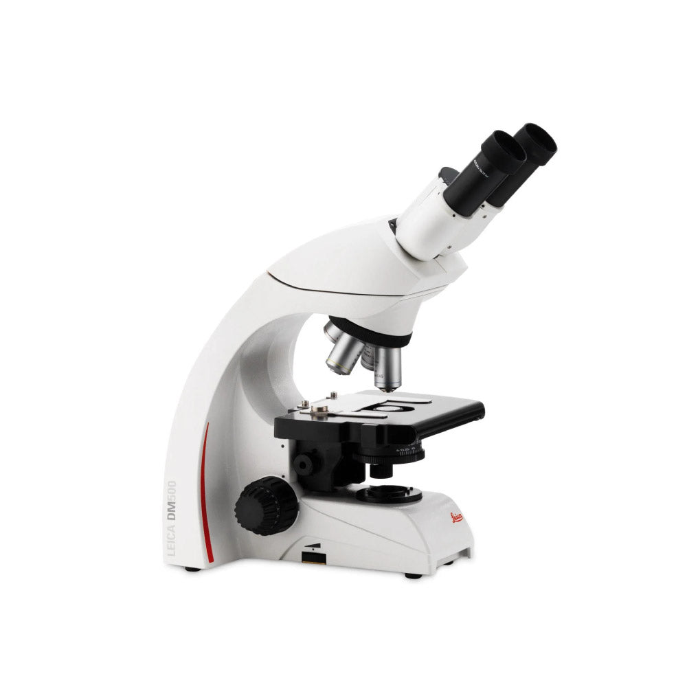 LEICA DM500/DM500T Leica binocular/trinocular biological microscope