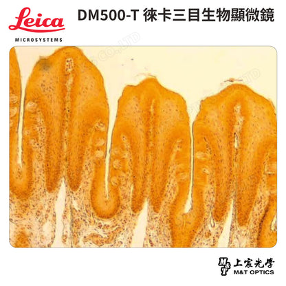 LEICA DM500T 徠卡三目型生物顯微鏡