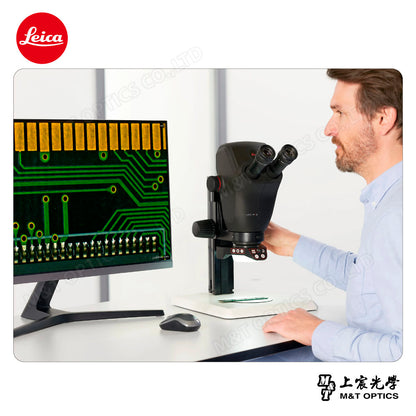 LEICA Ivesta 3 立體顯微鏡