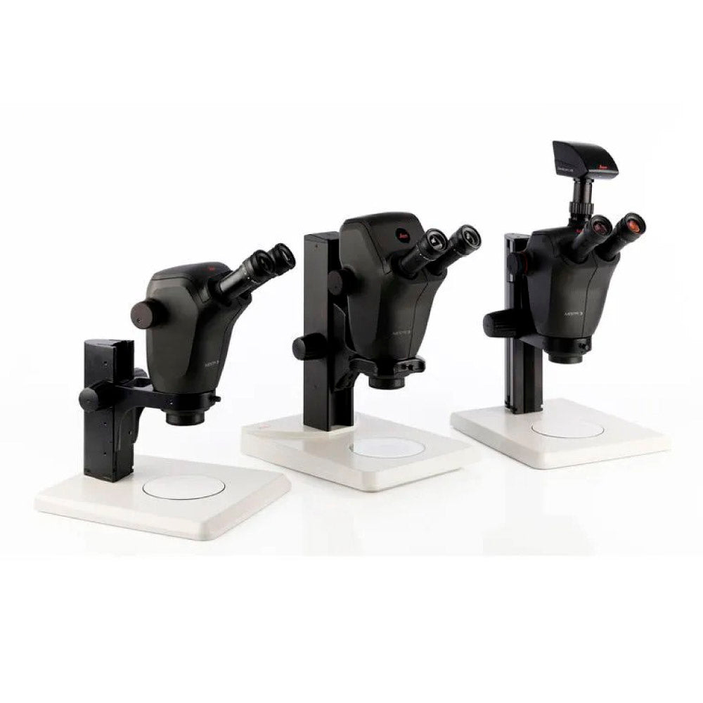 LEICA Ivesta 3 立體顯微鏡