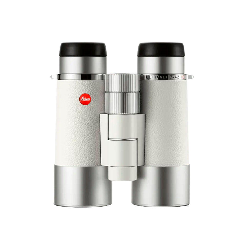 LEICA Ultravid 7x42 White Ocean白浪版望遠鏡【預購】- 總代理公司貨