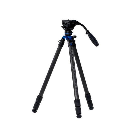 ZEISS Pro Tripod Kit Light 專業碳纖維三腳架含原廠油壓雲台(台灣總代理公司貨)