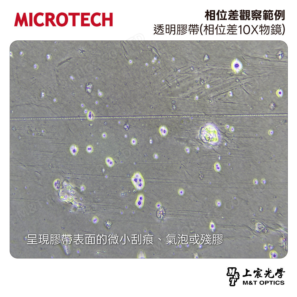 MICROTECH MX53-PHD 金相-相位差顯微鏡