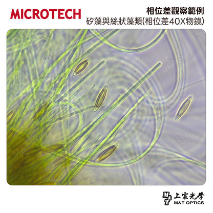 MICROTECH MX53-PHD 金相-相位差顯微鏡
