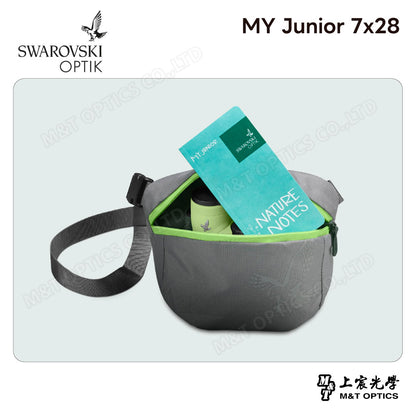 SWAROVSKI MY Junior 7x28 雙筒望遠鏡 (台灣代理公司貨)