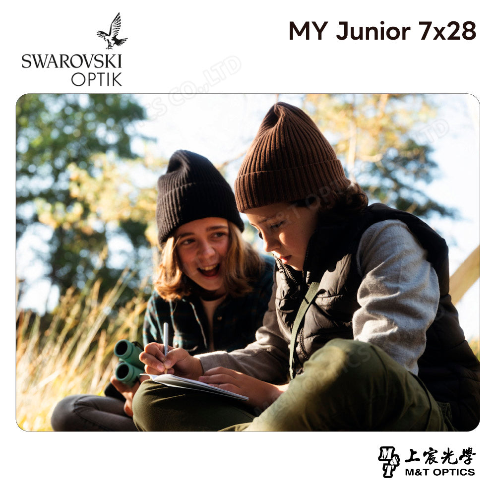 SWAROVSKI MY Junior 7x28 雙筒望遠鏡 (台灣代理公司貨)