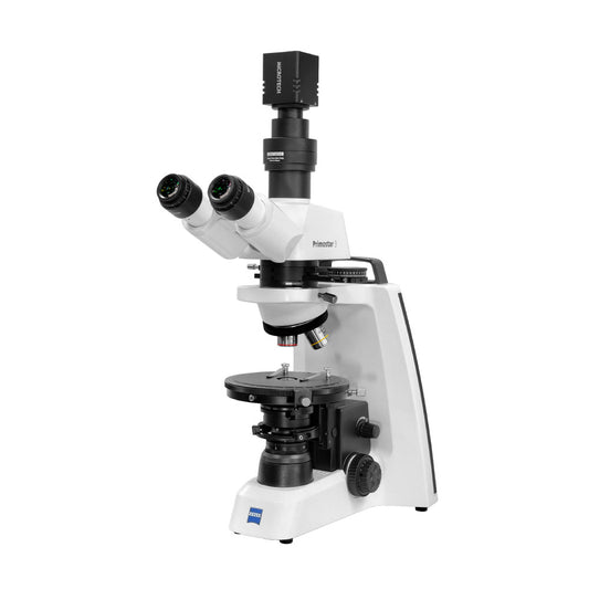 ZEISS Primostar 3 TR POL German Zeiss polarizing binocular microscope