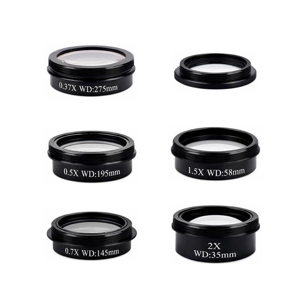 MICROTECH SZ5系列物鏡端輔助鏡