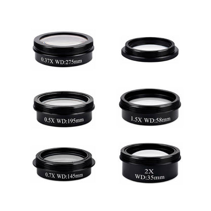 MICROTECH SZ5系列物鏡端輔助鏡