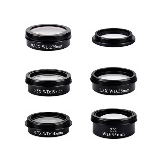 MICROTECH SZ5系列物鏡端輔助鏡