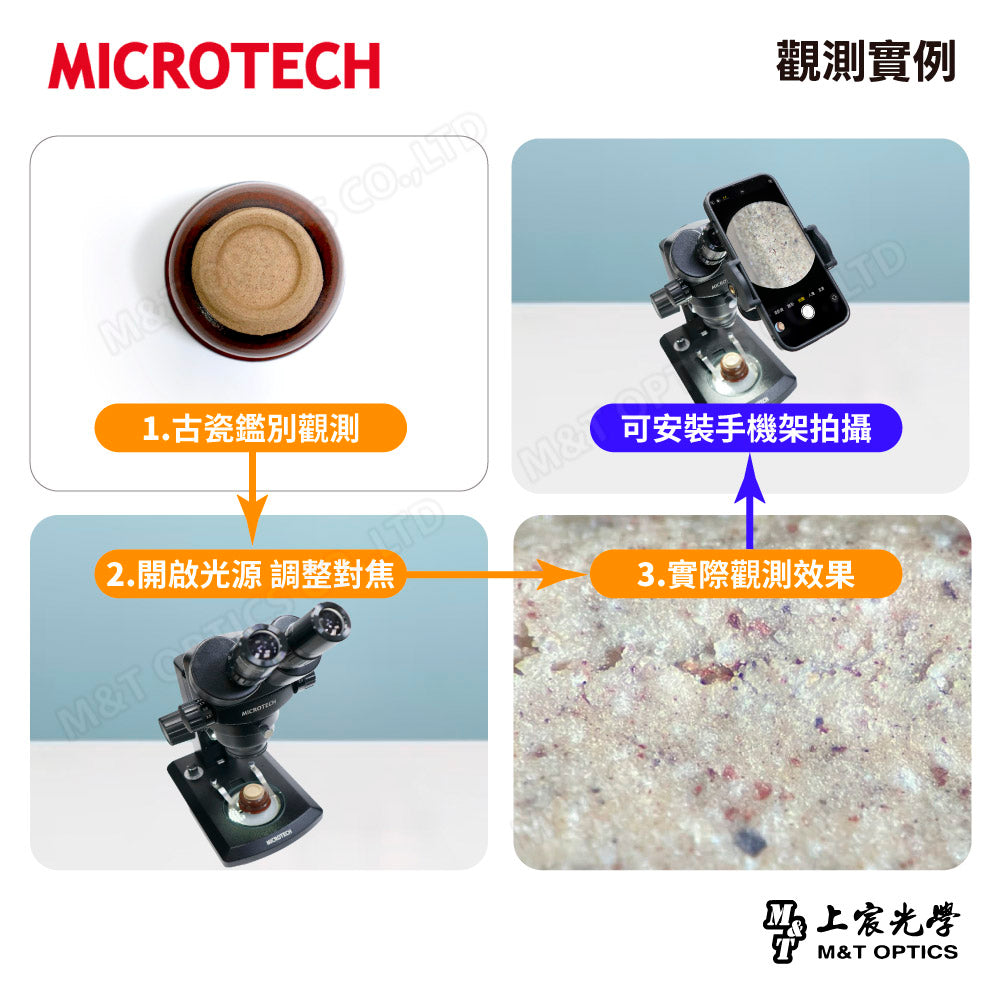 MICRTOTECH SZ5-SLN 立體顯微鏡