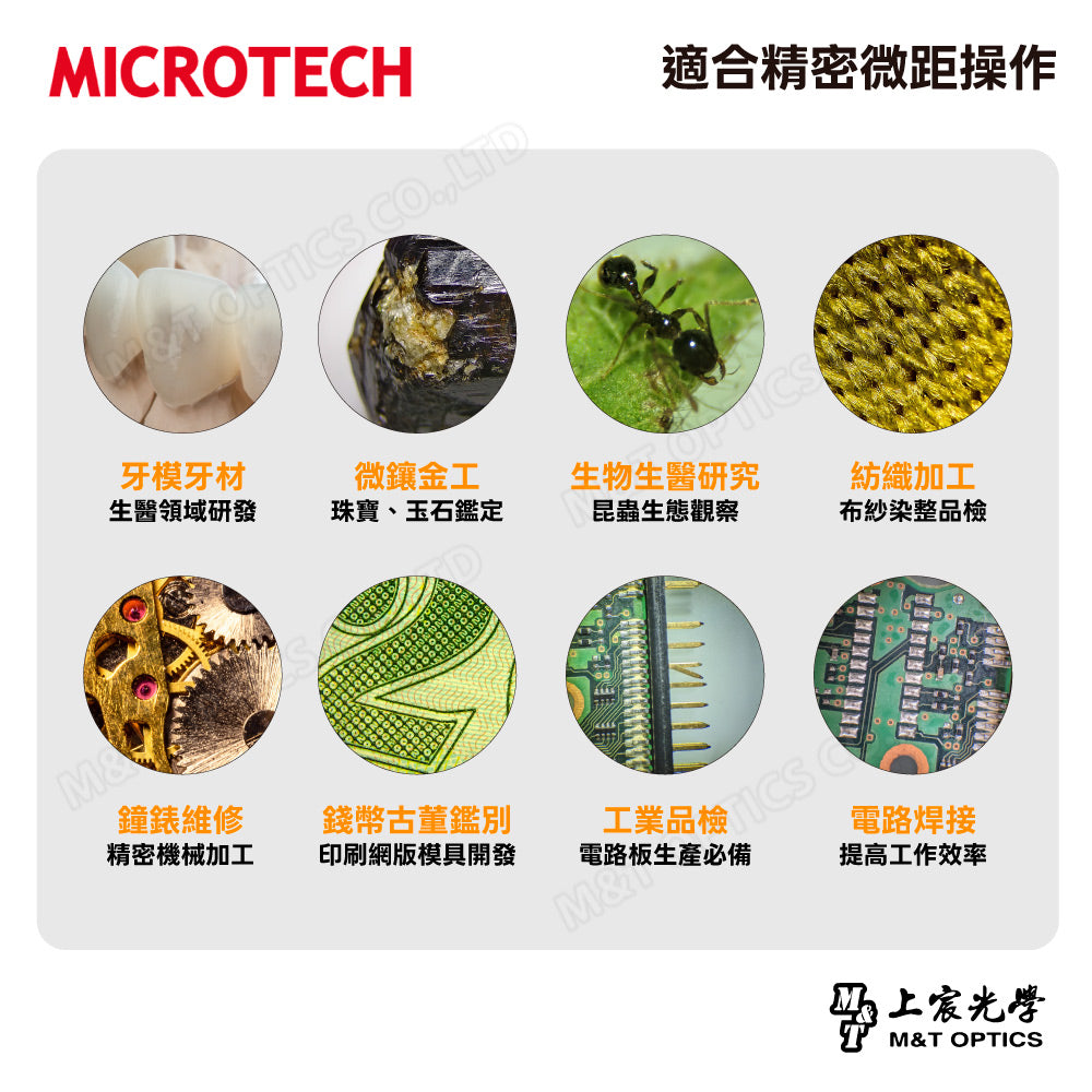 MICRTOTECH SZ5-SLN 立體顯微鏡