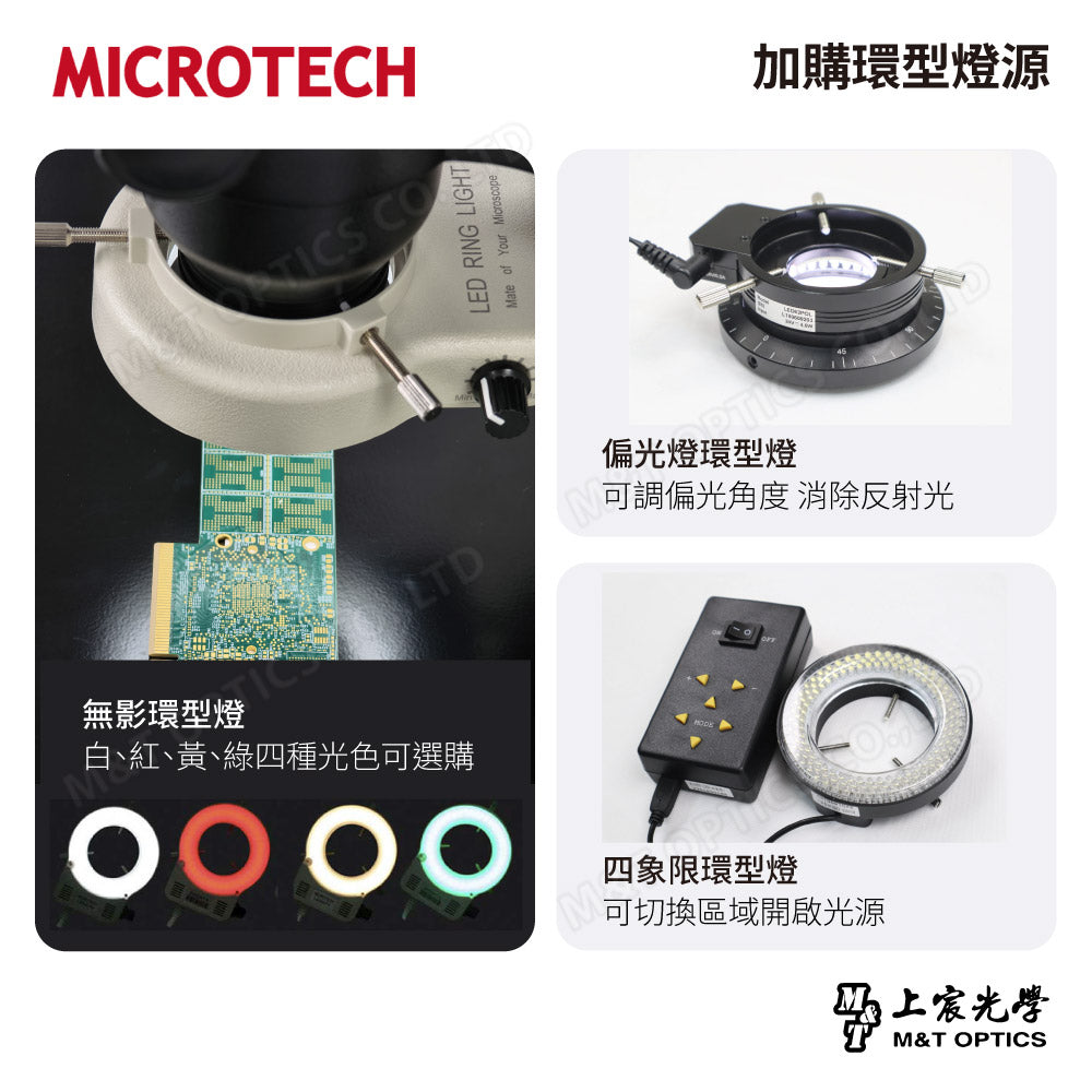 MICROTECH SZ2-SN binocular stereo microscope-original factory warranty for one year 