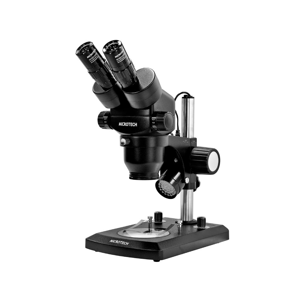 MICROTECH SZ2-SN binocular stereo microscope-original factory warranty for one year 