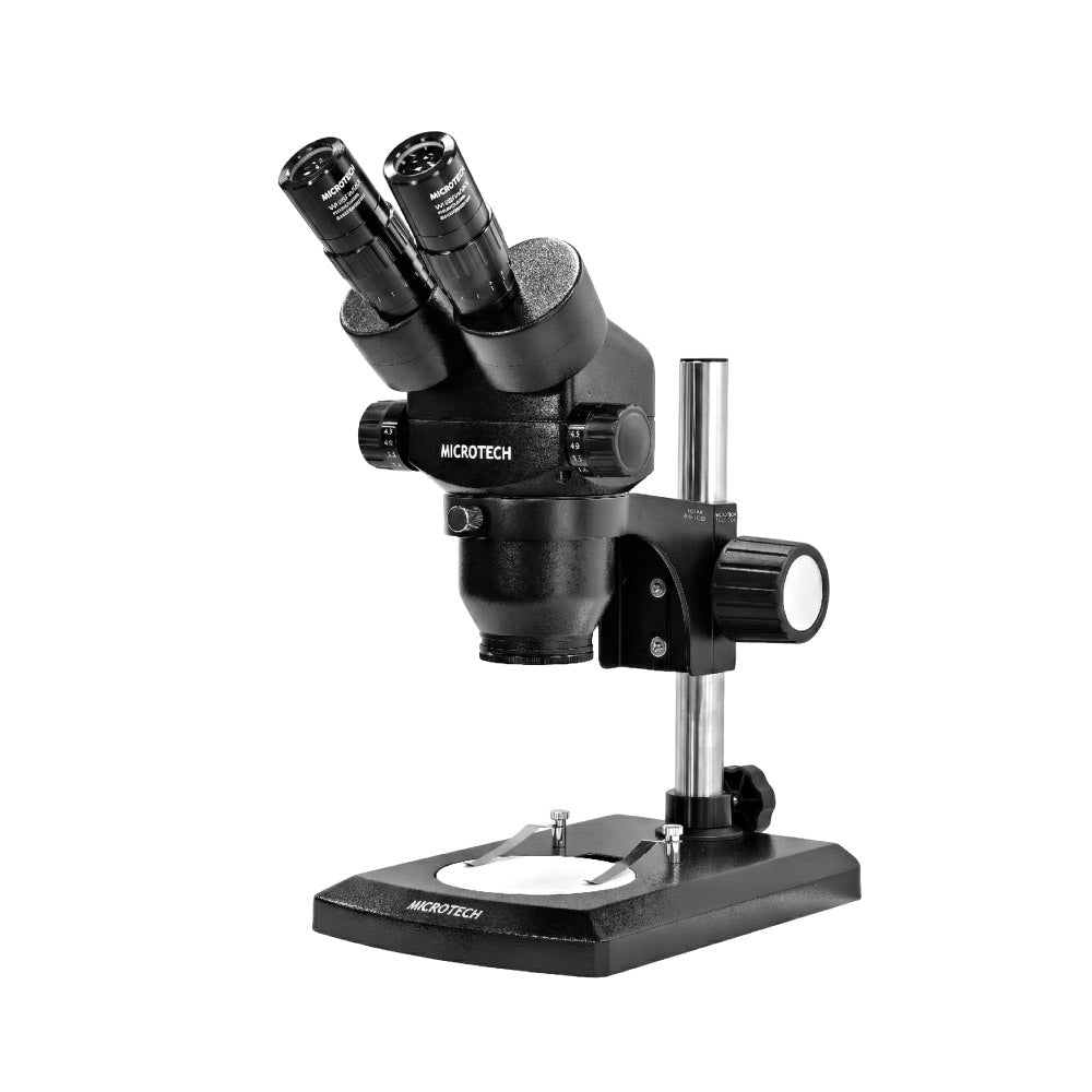 MICROTECH SZ2-SN binocular stereo microscope-original factory warranty for one year 