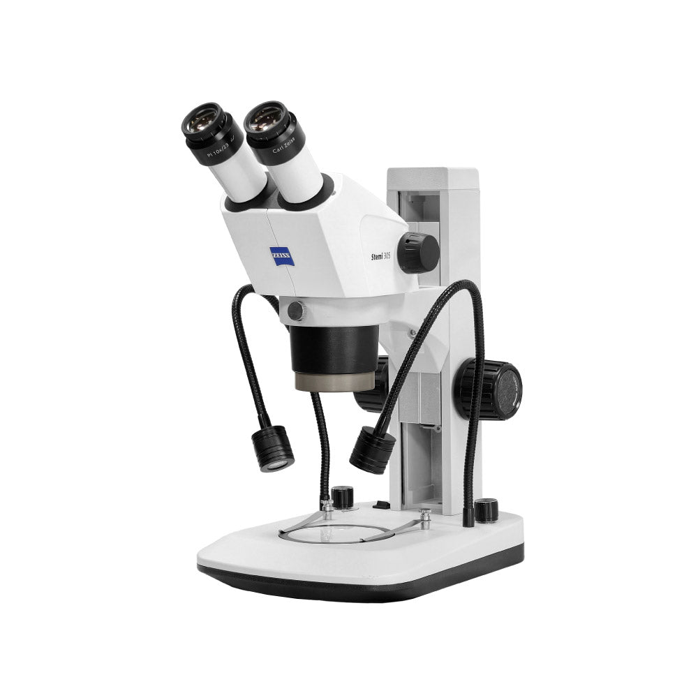 ZEISS 蔡司 Stemi 305 DS雙目立體顯微鏡(台灣公司貨保固)