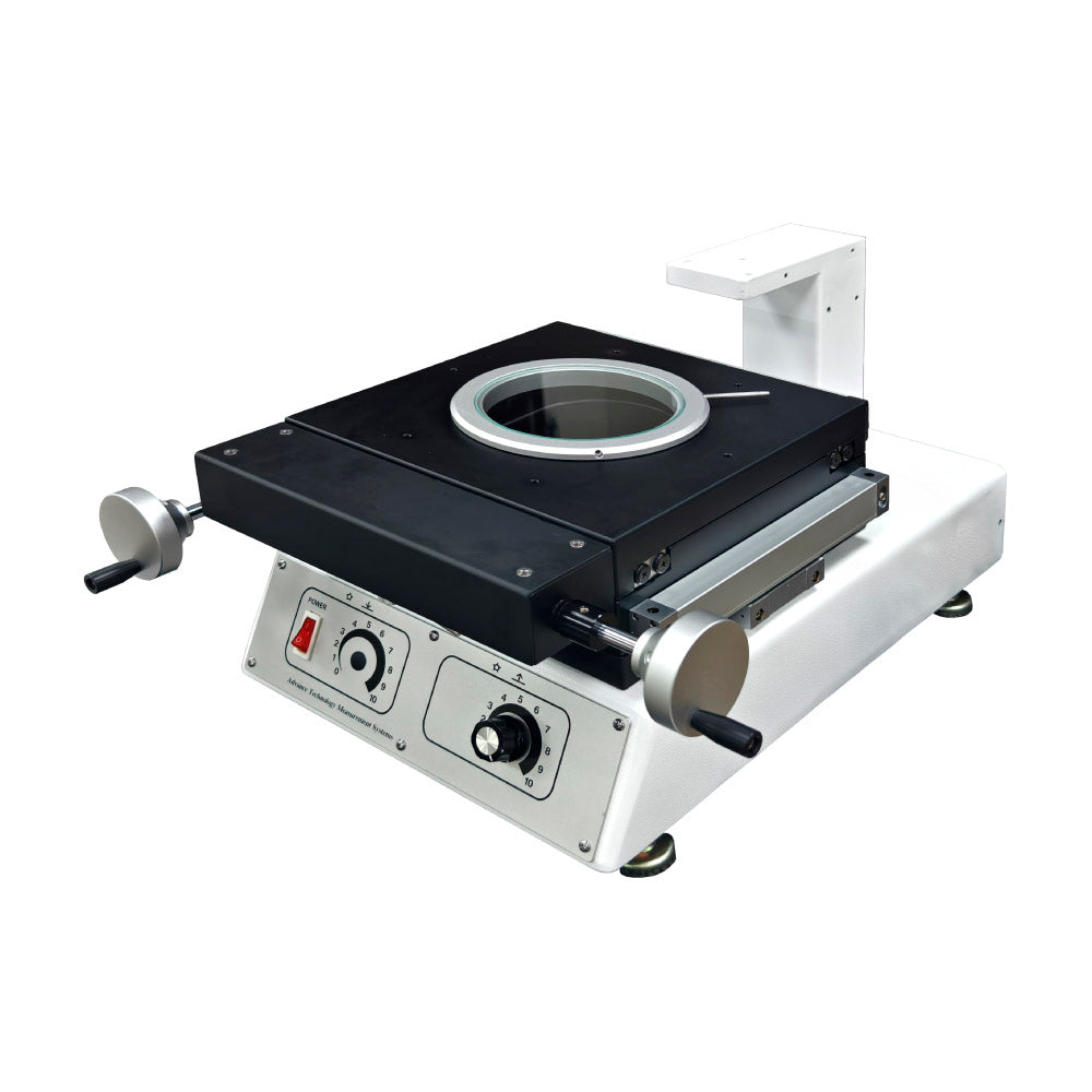 MICROTECH ANQ-100機台座(XY雙軸光學尺含編碼器)