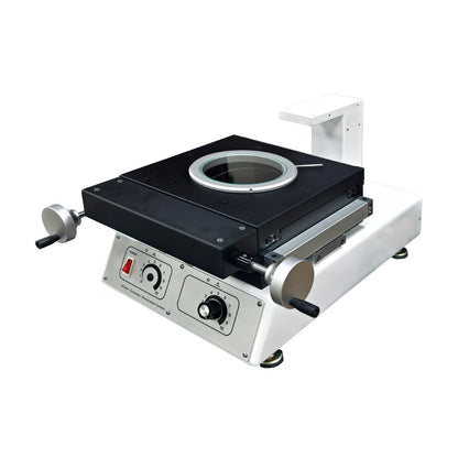 MICROTECH ANQ-100機台座(XY雙軸光學尺含編碼器)