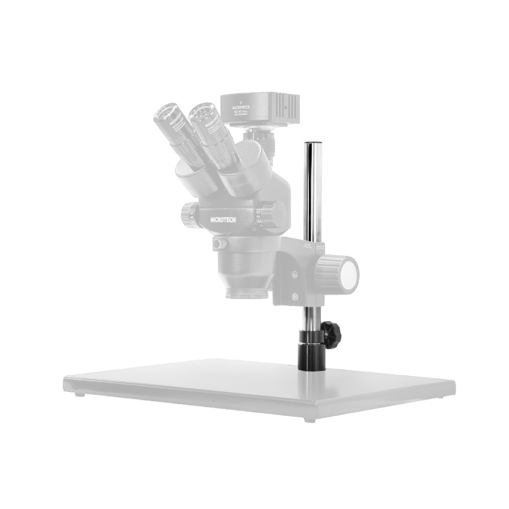 MICROTECH 圓柱 Column φ25 for 顯微底座用