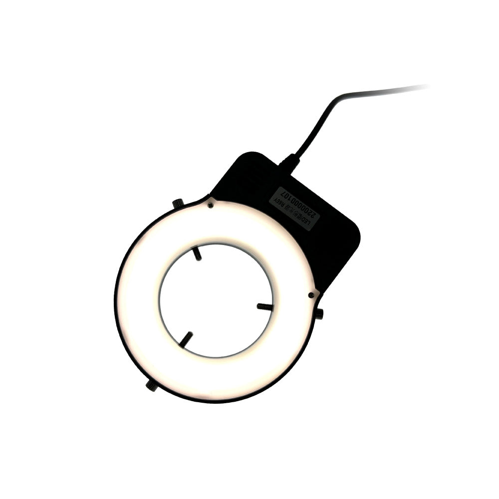 MICOTECH LED環形光源 R65Y可調色溫φ65mm