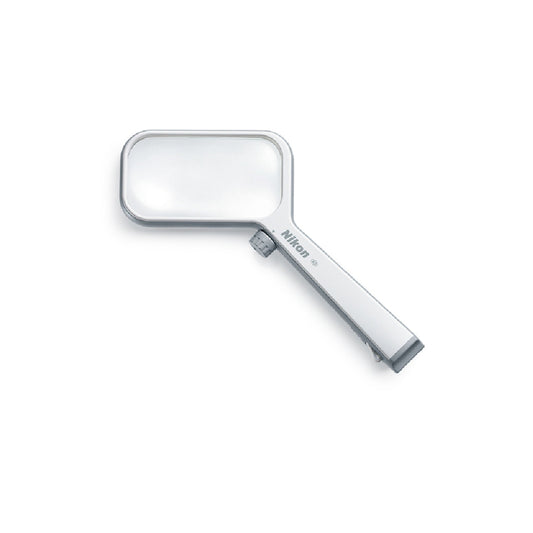 NIKON S1-10D Handheld Magnifier-Japan Optical Quality Assurance-Company Product 