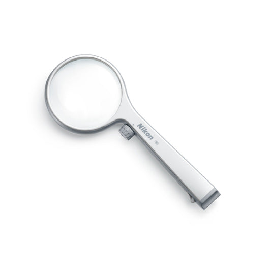 NIKON S1-10D Handheld Magnifier-Japan Optical Quality Assurance-Company Product 