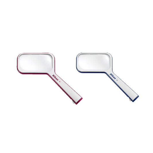 NIKON S1-10D Handheld Magnifier-Japan Optical Quality Assurance-Company Product 