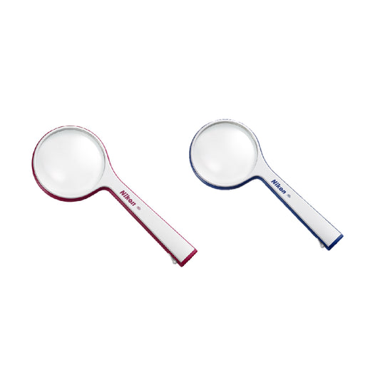 NIKON S1-10D Handheld Magnifier-Japan Optical Quality Assurance-Company Product 