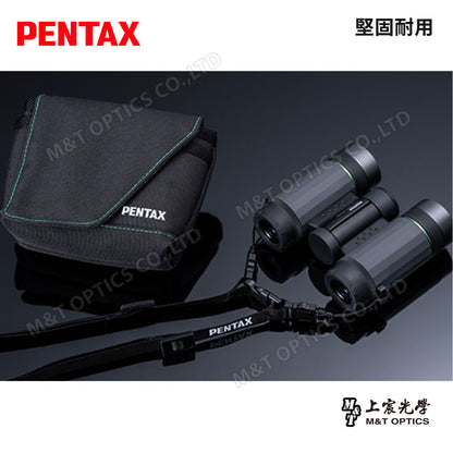PENTAX 賓得士 VD 4x20 WP 三合一雙筒望遠鏡(台灣總代理公司貨)