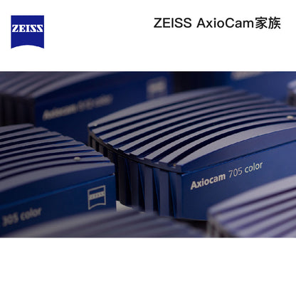 ZEISS AxioCam 208 color 蔡司彩色顯微攝影系統