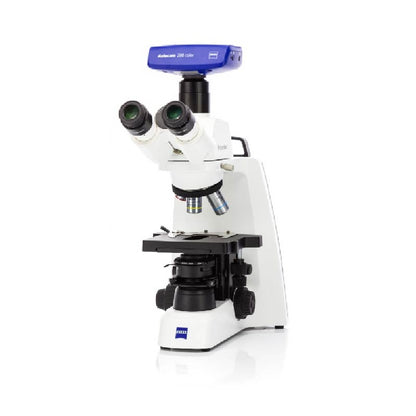 ZEISS Primostar 3 TR Digital 德國蔡司實驗型數位三目顯微鏡