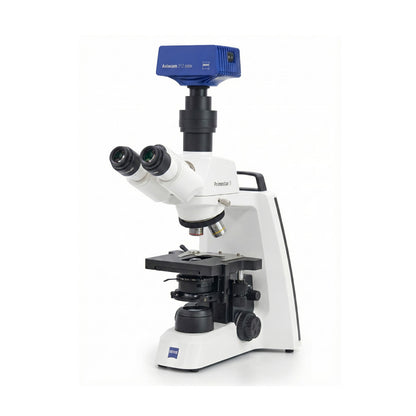 ZEISS 蔡司 Primostar 3 TR Digital 智慧型三目複式生物顯微鏡(含ZEISS顯微攝錄機)(公司貨保固)