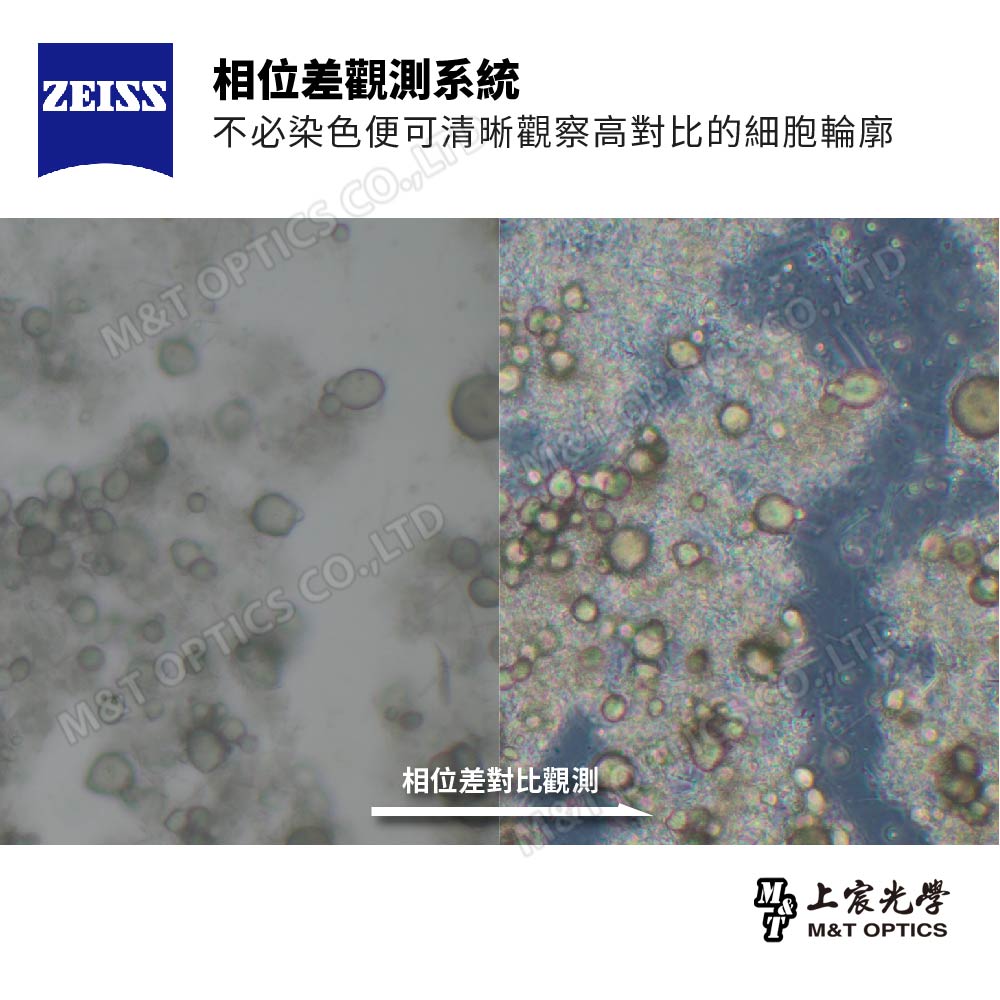 ZEISS Primostar 3 TR PH123 德國蔡司實驗型相位差雙目型生物顯微鏡