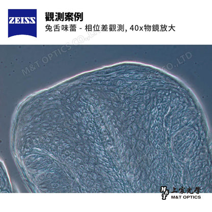 ZEISS Primostar 3 TR PH123 德國蔡司實驗型相位差雙目型生物顯微鏡