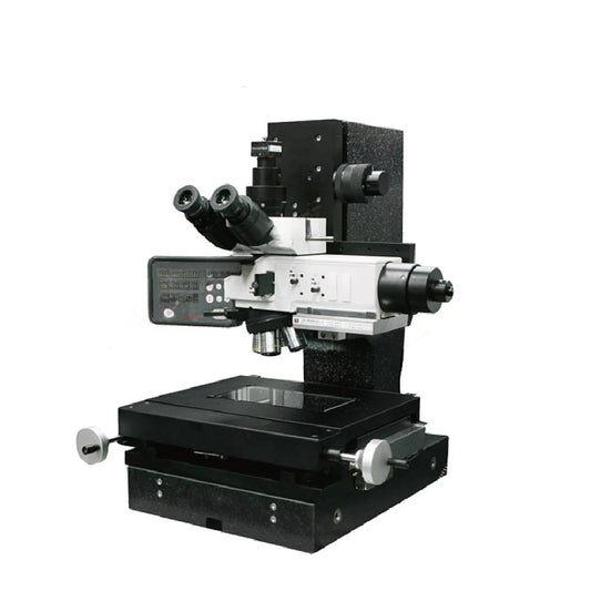 MICROTECH ANQ-HD-OLYMPUS-BD-DIC-金相顯微鏡-含大行程光學尺工作載物台、電腦精密量測系統