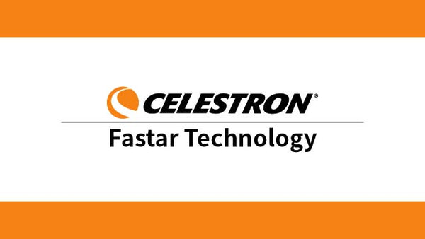 Celestron Fastar Technology 天文成像技術