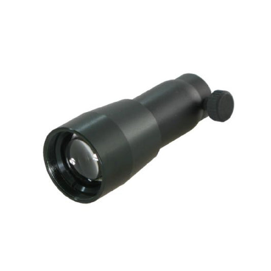 Fiber optic light guide/special condenser 